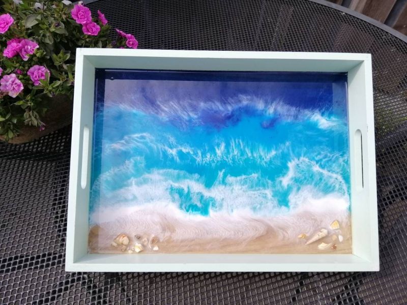 “I make $12,000 a year with my beach tray&nbsp;invention!”